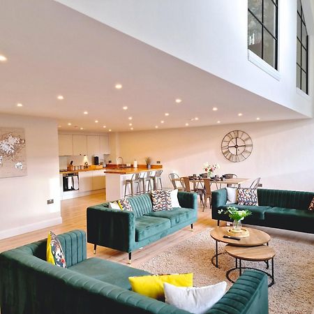 Appartement The Academy House By Bevolve à Shrewsbury Extérieur photo